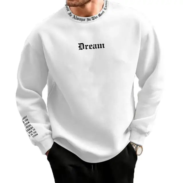 Dream l Men Sweater