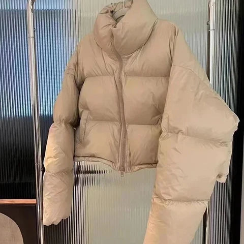 AYLA l Puffy Jacket
