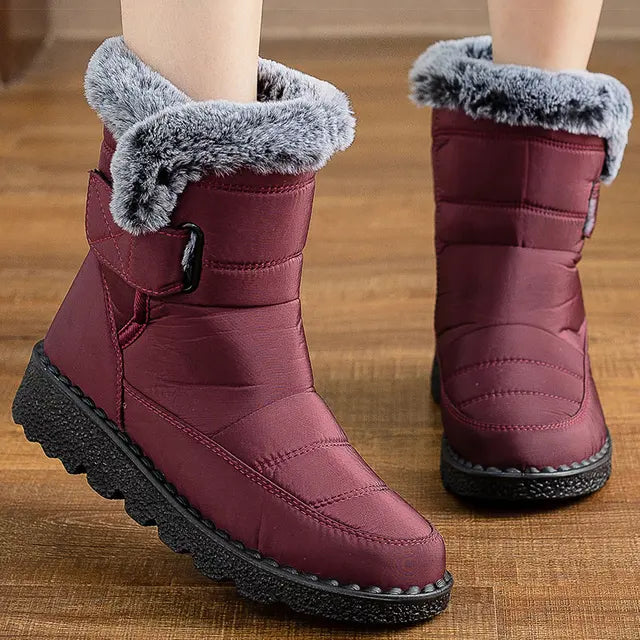 Furry™ l Women Winter Boots