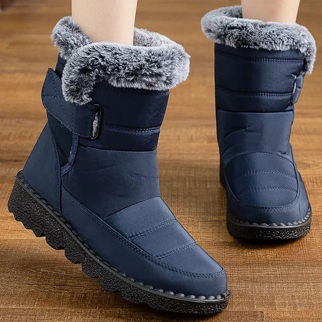 Furry™ l Women Winter Boots