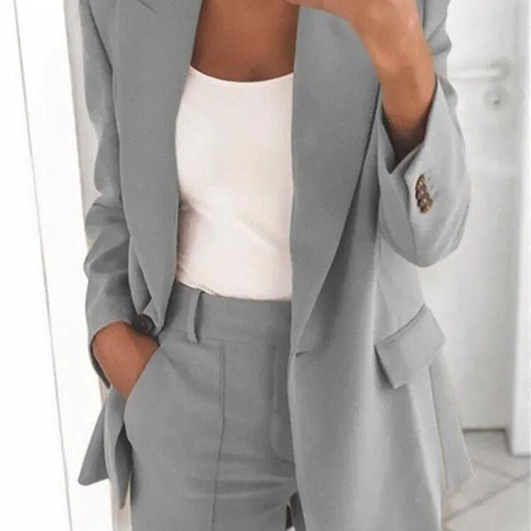 Marilyn™️ | Stylish Blazer Suit for Women - Flattering Fit